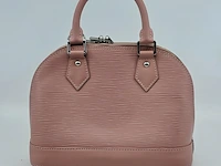 Handtas, louis vuitton, alma bb - afbeelding 10 van  14