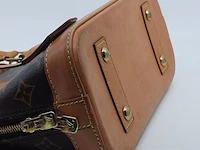 Handtas, louis vuitton, alma bb - afbeelding 2 van  12