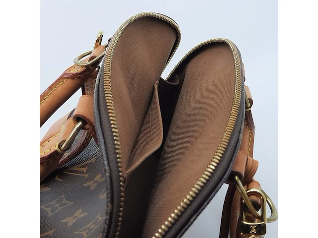 Handtas, louis vuitton, alma bb - afbeelding 3 van  12