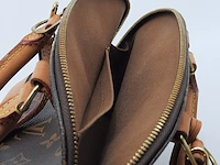 Handtas, louis vuitton, alma bb - afbeelding 3 van  12