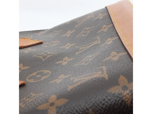 Handtas, louis vuitton, alma bb - afbeelding 4 van  12