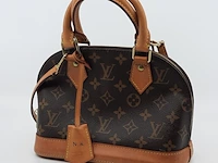Handtas, louis vuitton, alma bb - afbeelding 1 van  12