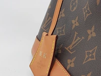 Handtas, louis vuitton, alma bb - afbeelding 10 van  12