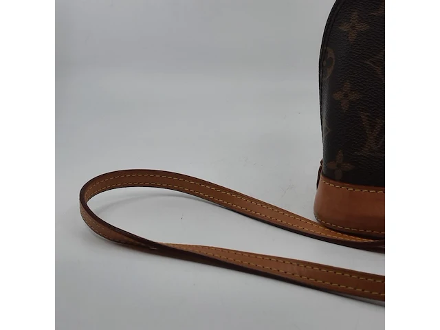 Handtas, louis vuitton, alma bb - afbeelding 12 van  12