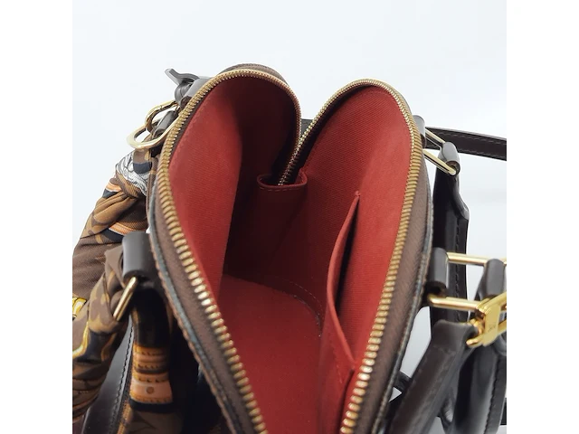 Handtas, louis vuitton, alma bb - afbeelding 3 van  12