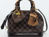 Handtas, louis vuitton, alma bb - afbeelding 5 van  12