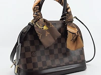 Handtas, louis vuitton, alma bb - afbeelding 6 van  12