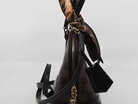 Handtas, louis vuitton, alma bb - afbeelding 7 van  12