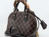 Handtas, louis vuitton, alma bb - afbeelding 8 van  12