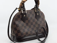 Handtas, louis vuitton, alma bb - afbeelding 9 van  12