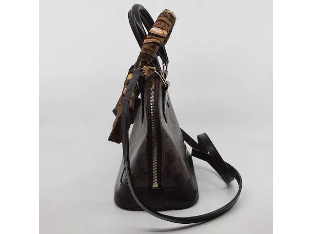 Handtas, louis vuitton, alma bb - afbeelding 10 van  12