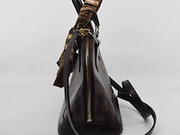Handtas, louis vuitton, alma bb - afbeelding 10 van  12