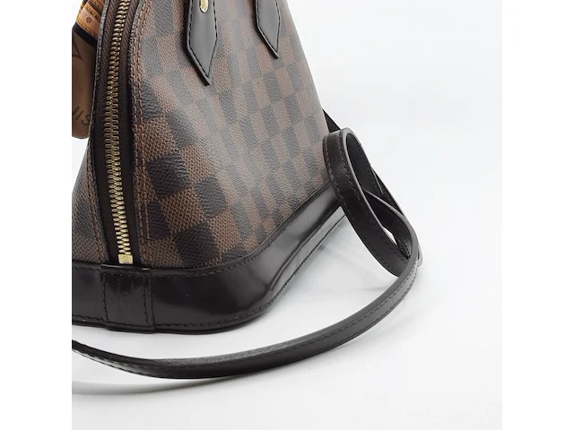 Handtas, louis vuitton, alma bb - afbeelding 11 van  12