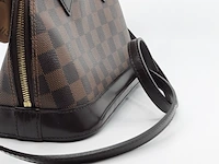 Handtas, louis vuitton, alma bb - afbeelding 11 van  12