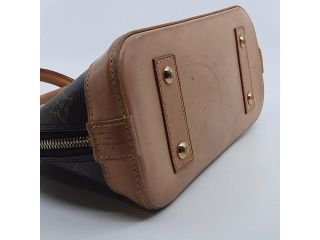Handtas, louis vuitton, alma bb - afbeelding 2 van  13