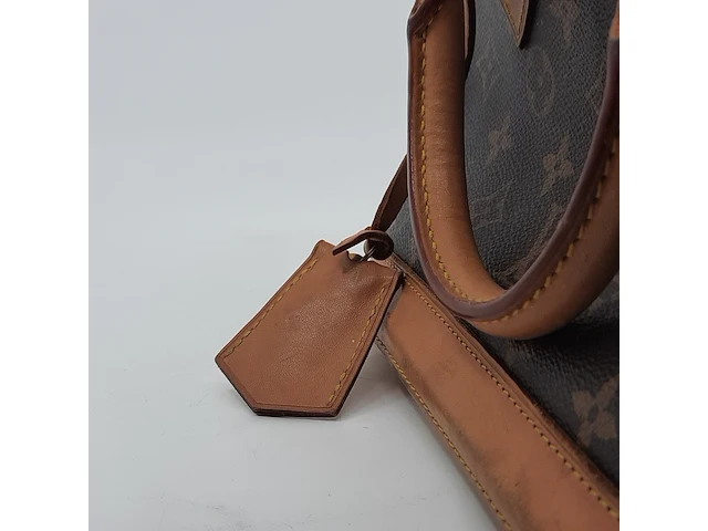 Handtas, louis vuitton, alma bb - afbeelding 3 van  13