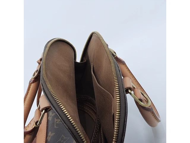 Handtas, louis vuitton, alma bb - afbeelding 4 van  13