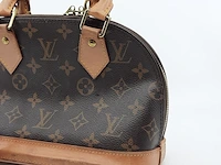 Handtas, louis vuitton, alma bb - afbeelding 6 van  13