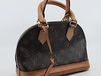 Handtas, louis vuitton, alma bb - afbeelding 7 van  13