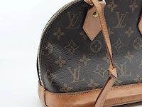 Handtas, louis vuitton, alma bb - afbeelding 8 van  13