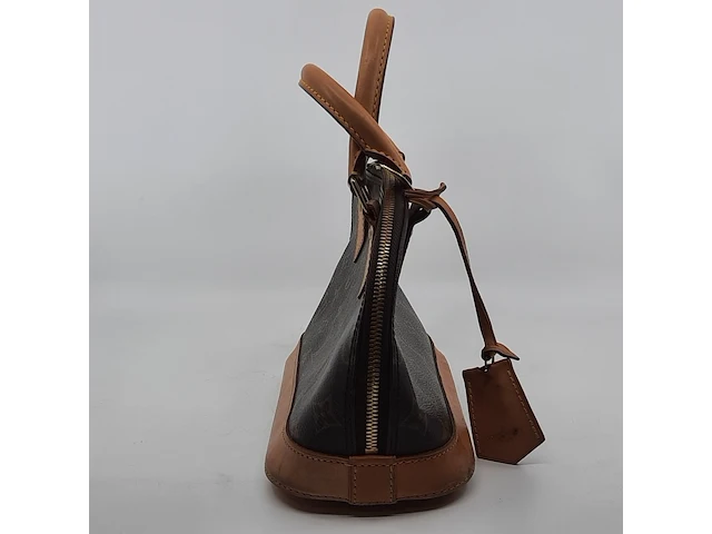 Handtas, louis vuitton, alma bb - afbeelding 9 van  13