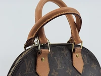 Handtas, louis vuitton, alma bb - afbeelding 12 van  13