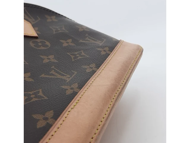 Handtas, louis vuitton, alma bb - afbeelding 13 van  13