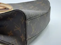 Handtas louis vuitton, brown monogram coated canvas - afbeelding 3 van  11