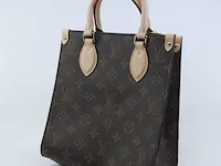 Handtas louis vuitton, brown monogram coated canvas - afbeelding 1 van  11