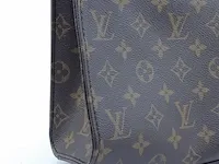 Handtas louis vuitton, brown monogram coated canvas - afbeelding 8 van  11