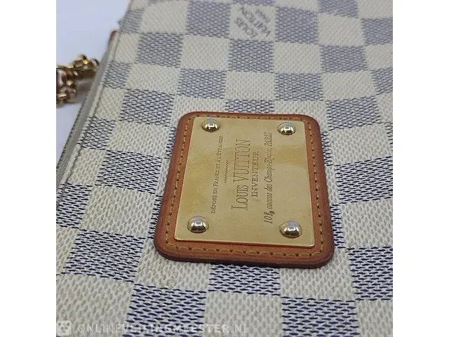 Handtas louis vuitton, eva clutch - afbeelding 3 van  13