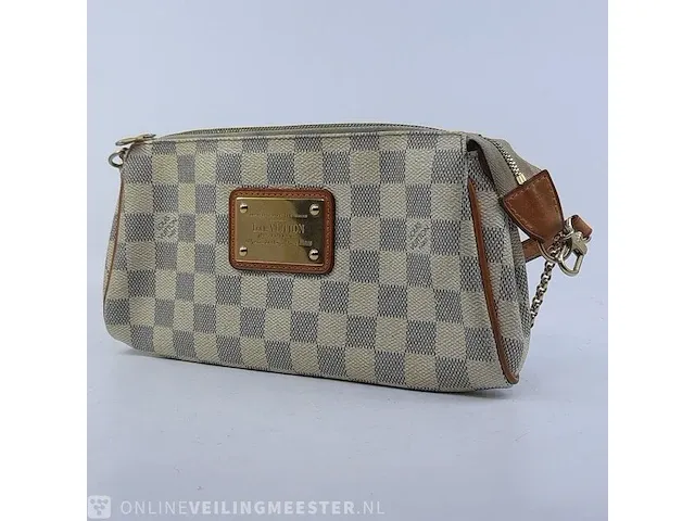 Handtas louis vuitton, eva clutch - afbeelding 1 van  13