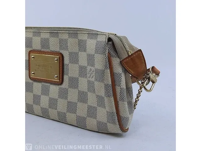 Handtas louis vuitton, eva clutch - afbeelding 6 van  13