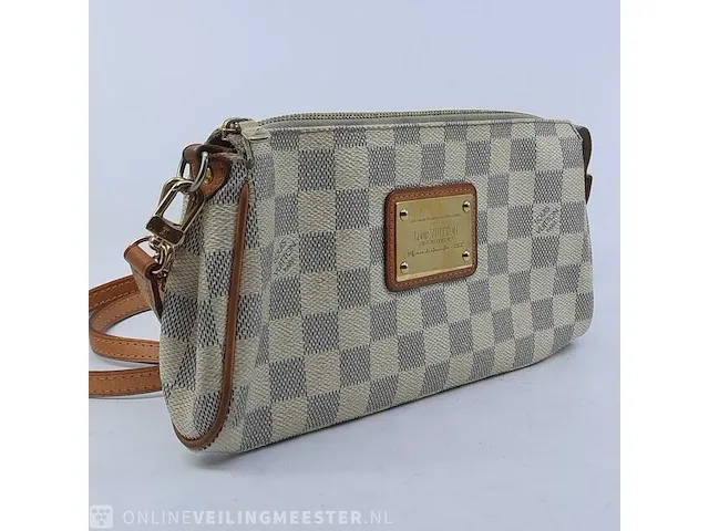 Handtas louis vuitton, eva clutch - afbeelding 8 van  13