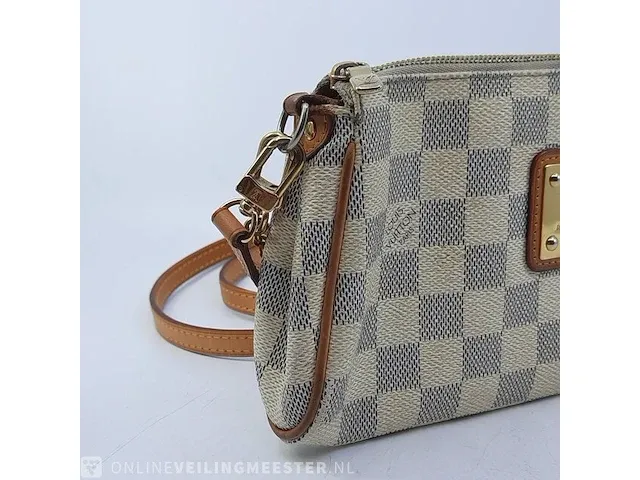 Handtas louis vuitton, eva clutch - afbeelding 9 van  13