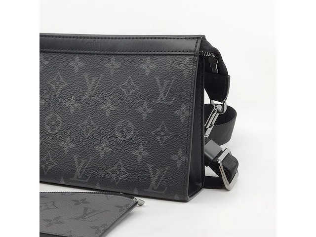 Handtas, louis vuitton, gaston wearable wallet - afbeelding 6 van  13