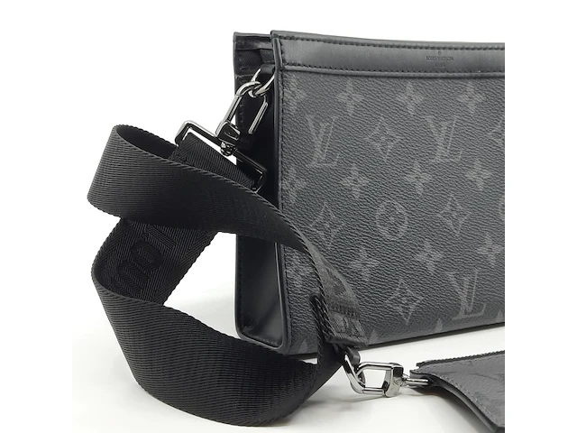 Handtas, louis vuitton, gaston wearable wallet - afbeelding 8 van  13