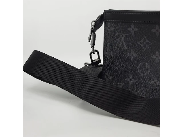 Handtas, louis vuitton, gaston wearable wallet - afbeelding 11 van  13