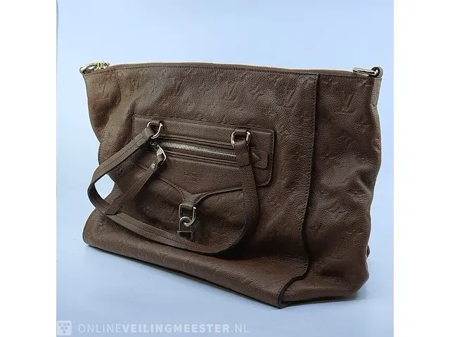 Handtas louis vuitton, lumineuse pm bag - afbeelding 2 van  8