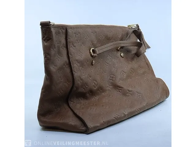 Handtas louis vuitton, lumineuse pm bag - afbeelding 3 van  8
