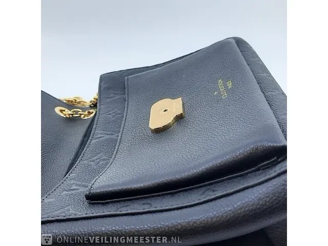 Handtas louis vuitton, monogram - afbeelding 3 van  12