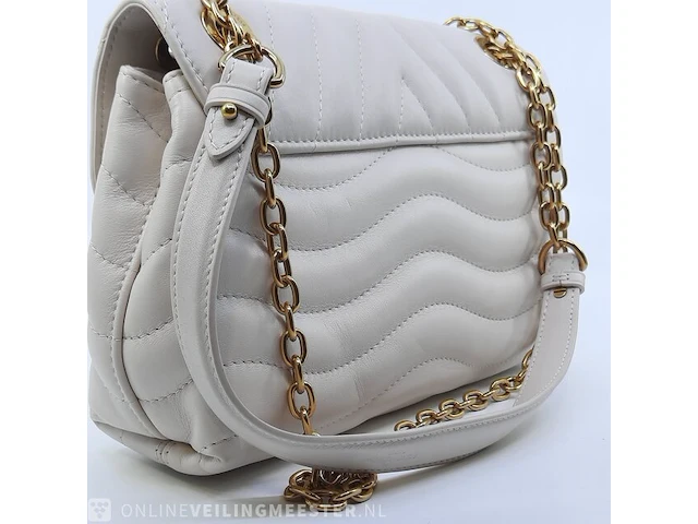 Handtas louis vuitton, new wave chain bag - afbeelding 2 van  17