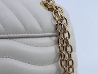 Handtas louis vuitton, new wave chain bag - afbeelding 3 van  17
