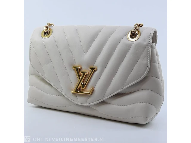 Handtas louis vuitton, new wave chain bag - afbeelding 1 van  17
