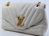 Handtas louis vuitton, new wave chain bag - afbeelding 1 van  17