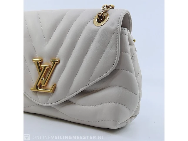 Handtas louis vuitton, new wave chain bag - afbeelding 10 van  17