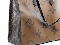 Handtas, louis vuitton, onthego gm shopper - afbeelding 5 van  9