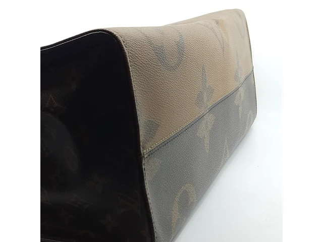 Handtas, louis vuitton, onthego gm shopper - afbeelding 9 van  9