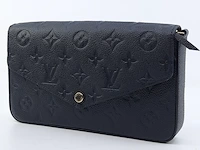 Handtas louis vuitton, pochette félicie - afbeelding 1 van  15