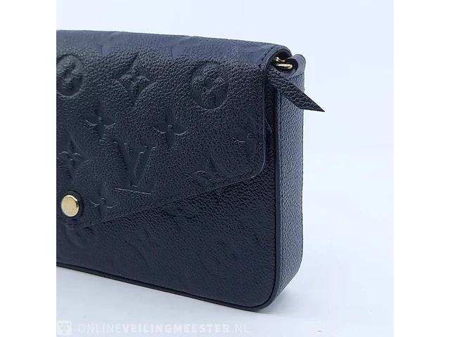 Handtas louis vuitton, pochette félicie - afbeelding 8 van  15